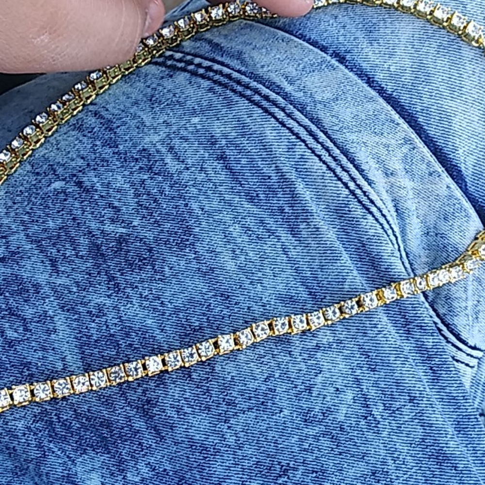 Tennis chain